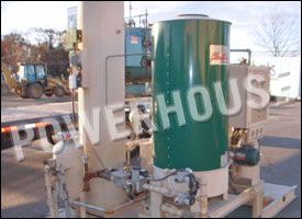 40 HP, Claytom 350 lb/pulg�, gas natural, reacondicionado, con garant�a, 2001, #B-877