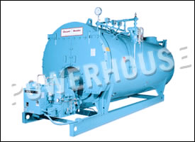 60 HP, Cleaver-Brooks, 150 lb/pulg�,combust�leo 2/gas nat,reacond,garant�a,2007,B-750