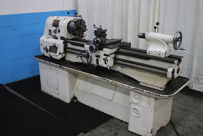 14" x 48" Clausing, #74876, US$5,450.