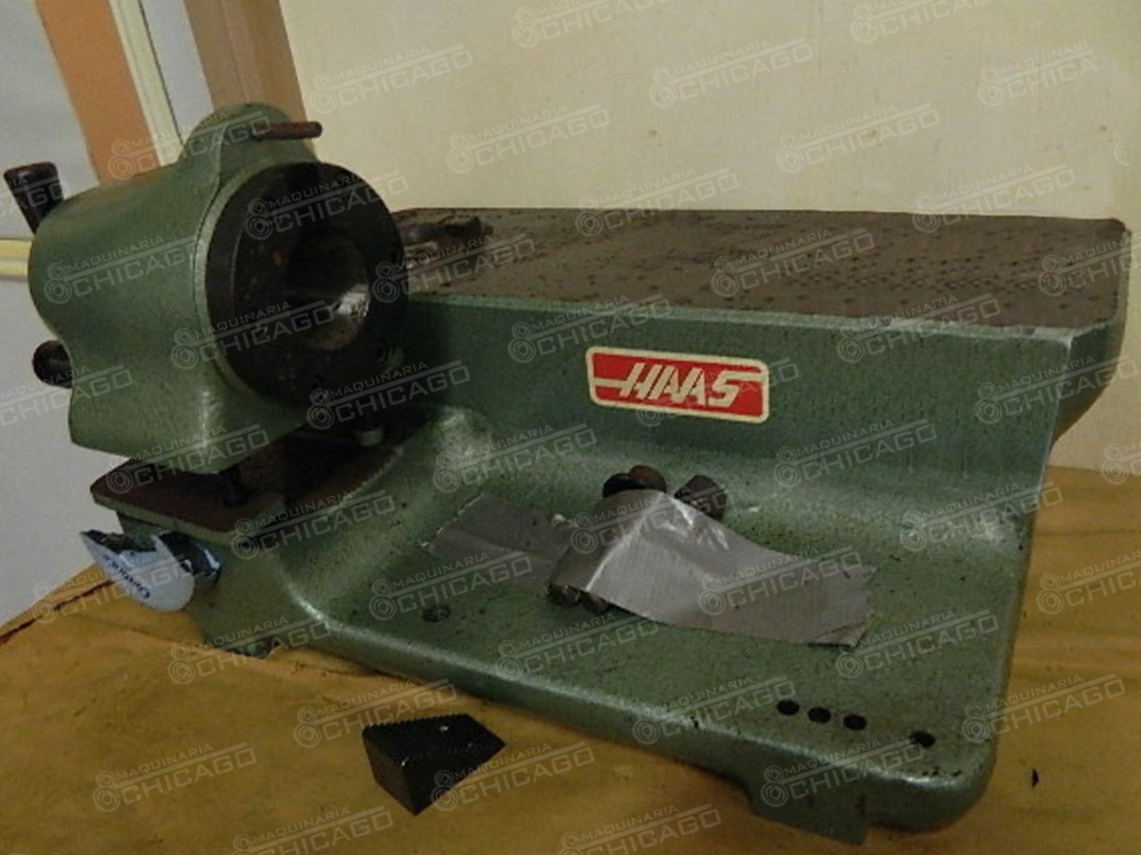 Soporte de sujeción para apriete de herramienta (Tool setter),Haas. Folio MV223973